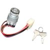 Ignition Switch 36919-75160 with 2 keys for Kubota