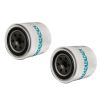 Oil Filter 1C020-32430 2PCS for Kubota