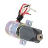 Fuel Shutoff Solenoid 1753ES-12 For Kubota 21HP