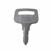 Ignition Key 1900-0916 10Pcs For Kubota