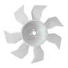 Plastic Fan 1C010-74110 430mm 7 Blade for Kubota 
