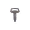 Ignition Keys RC101-53630 4Pcs For Kubota 
