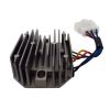 Voltage Regulator 121522-77790 12V for Kubota for John Deere for Perkins for Yanmar for Suzuki for Kawasaki