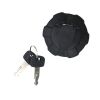 Fuel Cap 265-8575 with 2 Keys for Caterpillar for Kubota