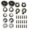 Hydraulic Pump Overhaul Rebuild Kit K5V200DPH for John Deere 