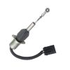 Fuel shut off valve RE55415 for John Deere 
