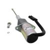 Shut Down Solenoid Valve 3934117 For Cummins For John Deere For Caterpillar