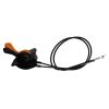 Choke Cable GY20772 for John Deere 