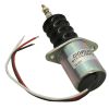 Fuel Cut Off Solenoid AM102863 12V for John Deere