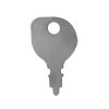Ignition Keys 725-0201 2PCS for Cub Cadet for John Deere for Craftsman for Murray