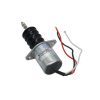 Fuel Shut Off Solenoid AM124379 for John Deere 