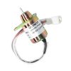 Fuel Shut Off Solenoid 117233-77932 for John Deere for Yanmar for Komatsu
