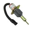Fuel Cut Off Solenoid 3932545 12V 3Terminals For Cummins For Case