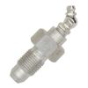 Stainless Steel Track Adjuster Grease Valve 4255055R for John Deere for Hitachi 