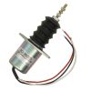 Fuel Shut Down Solenoid 12V AM124379 For John Deere 