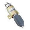 Fuel Cut Off Solenoid SA-3766-T 12V for Caterpillar for Cummins for Bosch