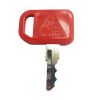 Ignition Key T209428 12Pcs for John Deere for Case for Hitachi for New Holland