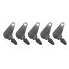 Ignition Keys 83353 5Pcs for Case IH