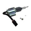 Shut off solenoid valve 3926412 24V for Cummins for John Deere for Hitachi