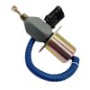 Fuel Cut Off Solenoid 3923201 24V for Dodge for Cummins