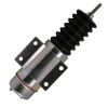 Fuel Shut Off Solenoid Valve 2002-12E2U1 12V for Cummins for Genie