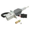 Fuel Cut Down Solenoid 3923257 12V for Case for Cummins