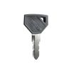 Ignition Key AM879480 2PCS for Yanmar for Cub Cadet for Branson for Kukje for John Deere