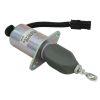 Fuel Cut Off Solenoid SA-4765-12 12V for Ford for Dodge for Cummins for Freightliner