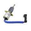 Fuel Shut Off Solenoid 3349017 for Cummins for Dodge Ram