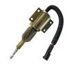 Fuel Stop Solenoid 3932530 24V for Hyundai for Cummins for Komatsu