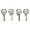 Ignition Key 21982 4Pcs for Genie 