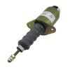 Fuel Shut Off Stop Solenoid 3906398 12V Compatible with Cummins Engines 6CTA 8.3L 4BT 3.3L 3.9L