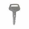 Ignition key TR261434 10PCS for Kalmar for Dressta for Sakai for Komatsu
