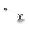 Fuel Tank Floater Level Sensor 7861-92-4800 for Komatsu