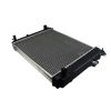 Radiator 3EB0431410 for Komatsu