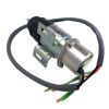 Fuel Shut Off Solenoid Value 8-94453341-0 12V For Hitachi For Isuzu