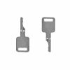 Ignition Key D250 2Pcs For Case For Bobcat