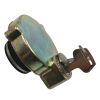 Hydraulic Oil Fuel Tank Cap With 2 Keys 17A-60-11310 For Komatsu 