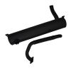 Muffler System 6701151 with Exhaust Pipe for Bobcat