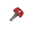5Pcs Jungheinrich Red Electric Stapler Ignition Key 702 For Komatsu