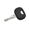 50 PCS Ignition Keys 14607 For Volvo For Bobcat For Bomag For Caterpillar For Dynapac For Gehl For Terex For Hamm For New Holland For SkyTrak