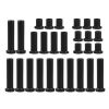 Complete Front and Rear A-Arm Bushing Kit 5437229 for Polaris