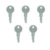 5Pcs Ignition Key 556 For New Holland For Hyster For Yale For Lull