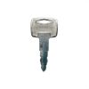 2PCS Ignition Key A5160 for Mitsubishi for Caterpillar for FG