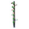 Fuel Rail with Sensor 4937282 for Dodge Ram 6.7L Cummins