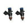 2Pcs Fuel Injectors 2521068 For Polaris