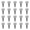 20pcs Ignition Keys 91A07-01910 For Mitsubishi