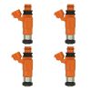 4Pcs Fuel Injectors 68V8A3600000 For Mitsubishi For Chevrolet For Chrysler For Dodge For Suzuki For Yamaha