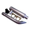Muffler Conversion Kit 15541-12110 for Kubota