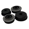Mounting Rubber Cushion Feet Bumper For Hitachi